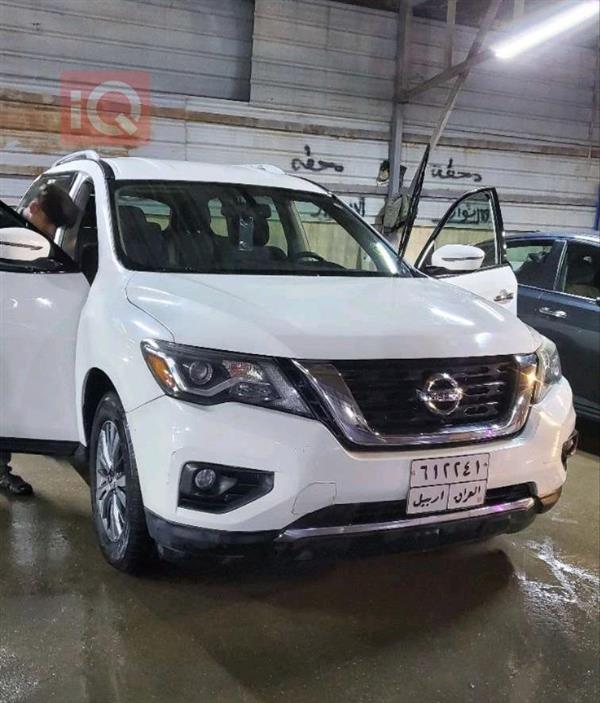 Nissan for sale in Iraq